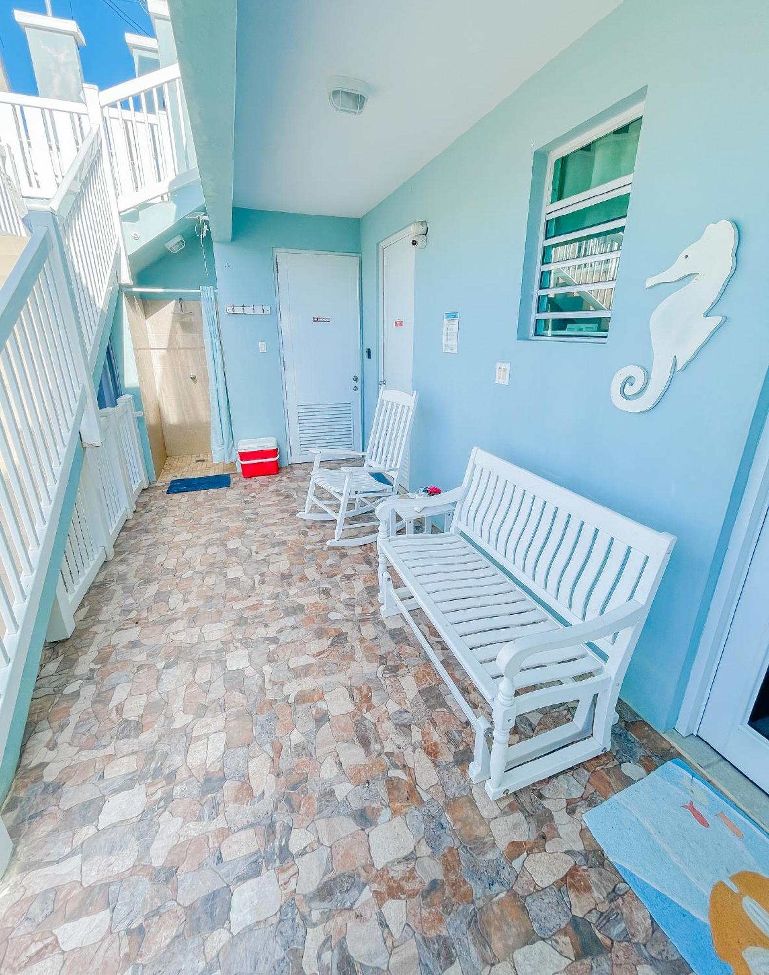 Island Charm Culebra Studios & Suites - Amazing Water Views From All 3 Apartments Located In Culebra Puerto Rico! Isla Culebra Екстер'єр фото