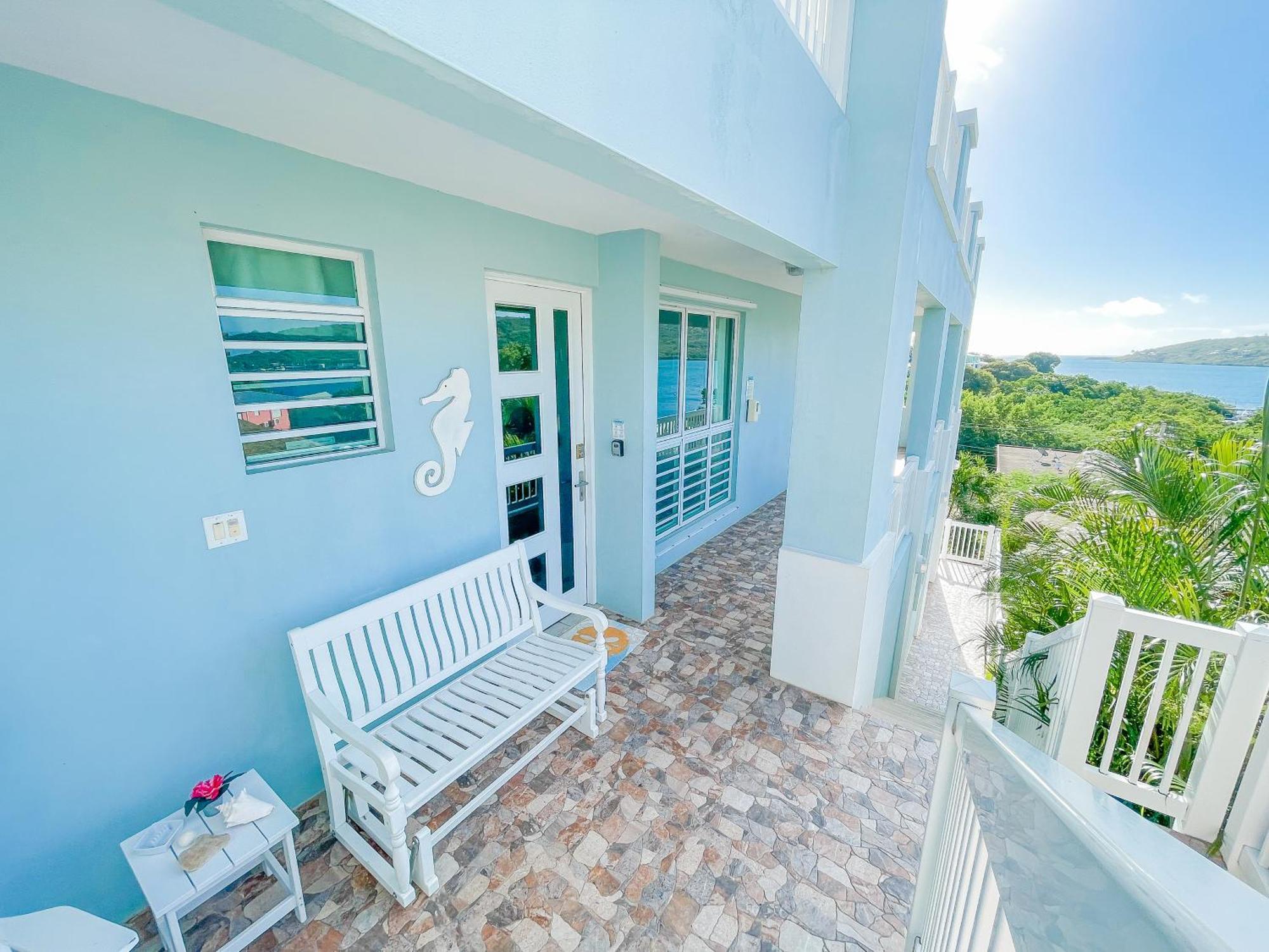 Island Charm Culebra Studios & Suites - Amazing Water Views From All 3 Apartments Located In Culebra Puerto Rico! Isla Culebra Екстер'єр фото