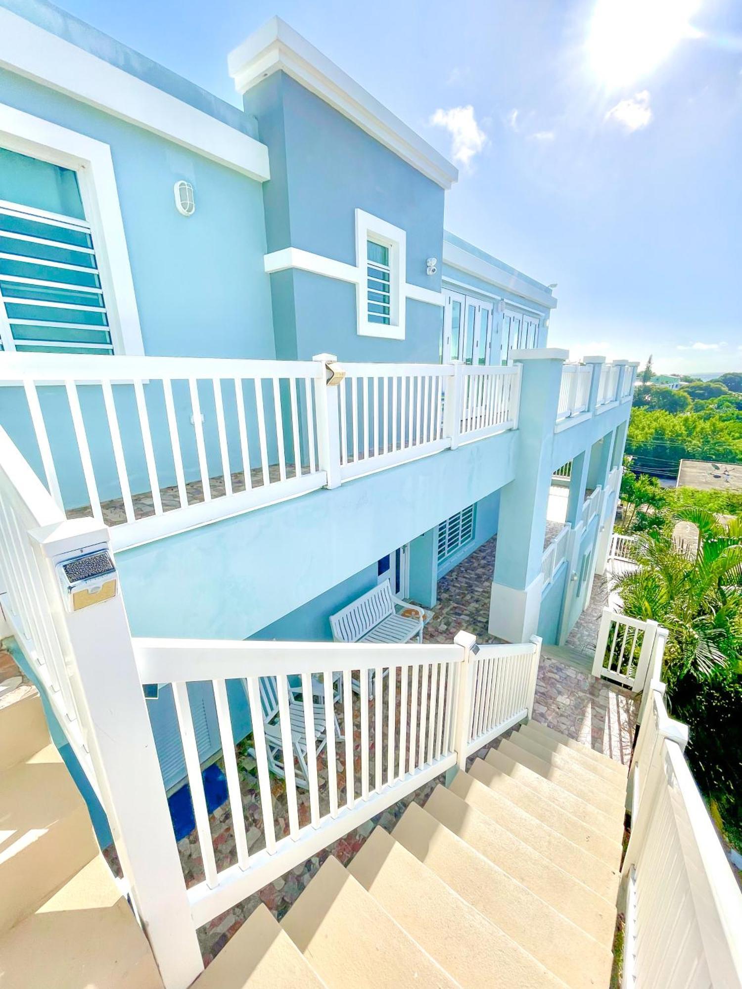 Island Charm Culebra Studios & Suites - Amazing Water Views From All 3 Apartments Located In Culebra Puerto Rico! Isla Culebra Екстер'єр фото