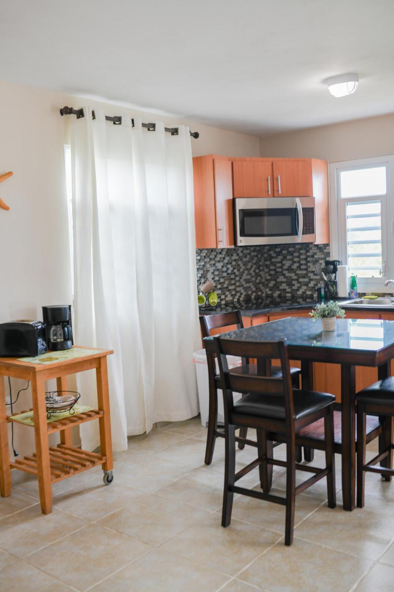 Island Charm Culebra Studios & Suites - Amazing Water Views From All 3 Apartments Located In Culebra Puerto Rico! Isla Culebra Екстер'єр фото