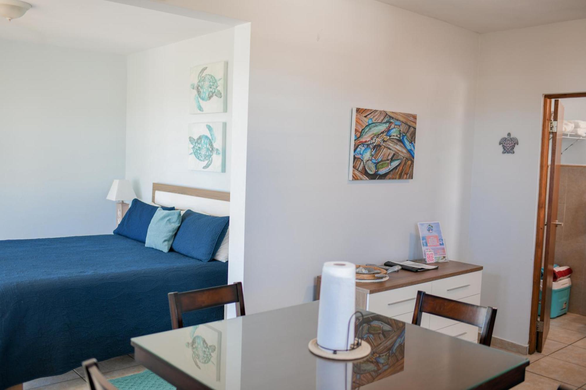Island Charm Culebra Studios & Suites - Amazing Water Views From All 3 Apartments Located In Culebra Puerto Rico! Isla Culebra Екстер'єр фото