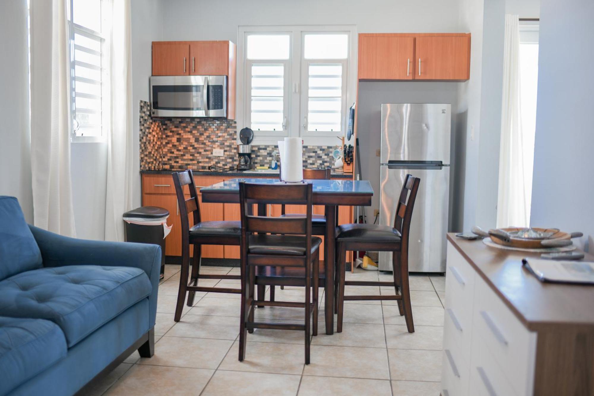 Island Charm Culebra Studios & Suites - Amazing Water Views From All 3 Apartments Located In Culebra Puerto Rico! Isla Culebra Екстер'єр фото