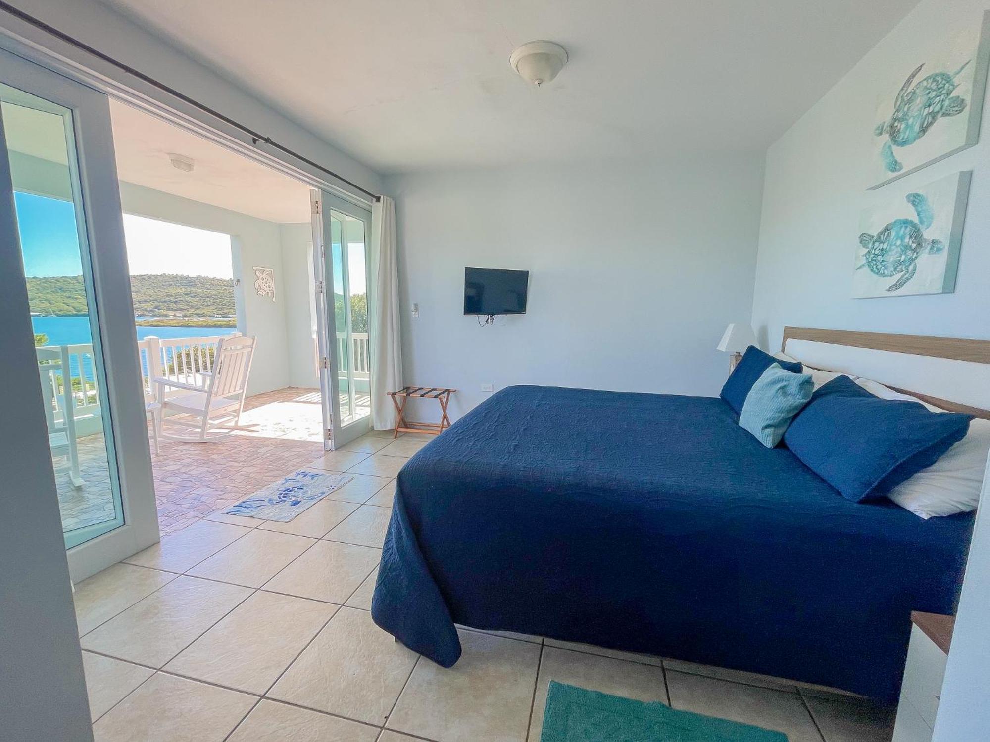 Island Charm Culebra Studios & Suites - Amazing Water Views From All 3 Apartments Located In Culebra Puerto Rico! Isla Culebra Екстер'єр фото