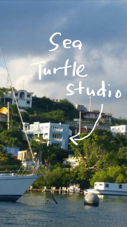Island Charm Culebra Studios & Suites - Amazing Water Views From All 3 Apartments Located In Culebra Puerto Rico! Isla Culebra Екстер'єр фото